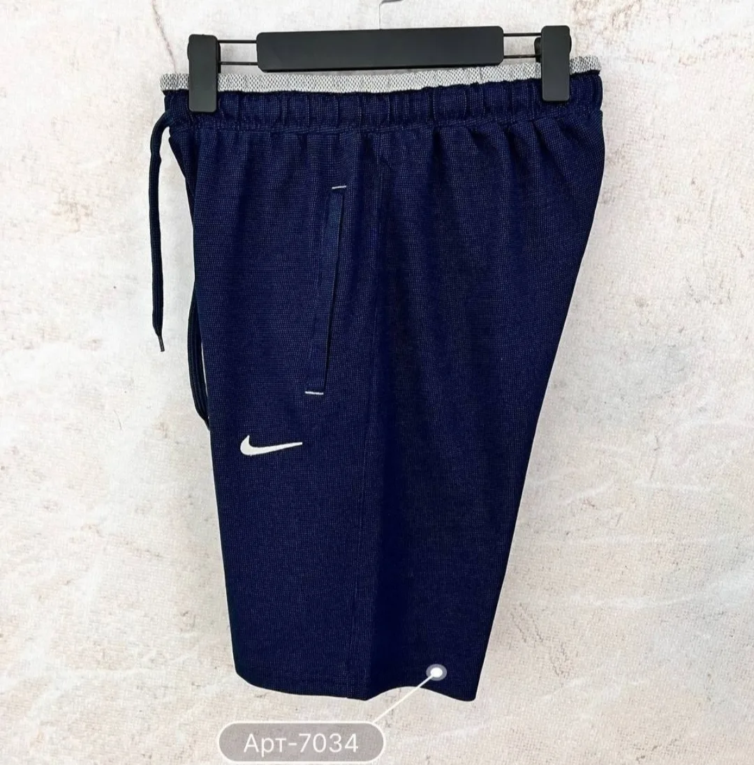 💥Шорты Nike 🔥 
☑️Качество luxe 💣 
☑️Фабричная Турция 🇹🇷 
☑️Материал тонкий трикотаж 💯 
☑️Разме