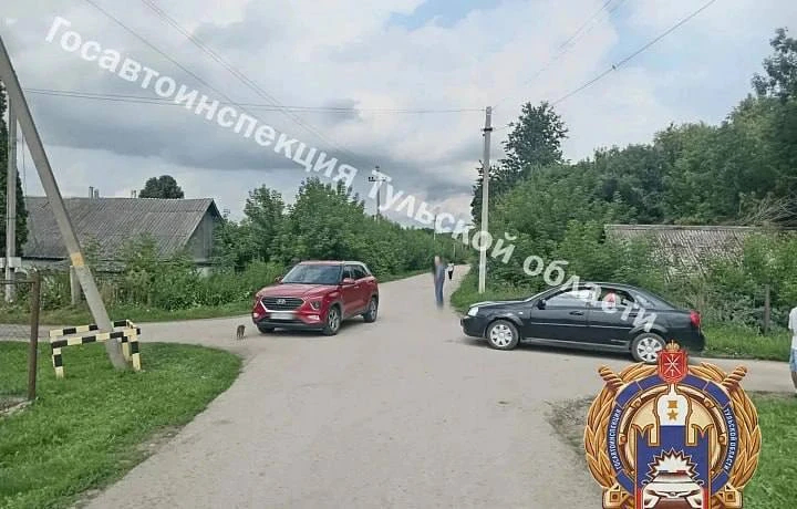 ❗️Две пенсионерки попали в ДТП на дороге в Ефремовском районе

Авария произошла в деревне Пушкари. П