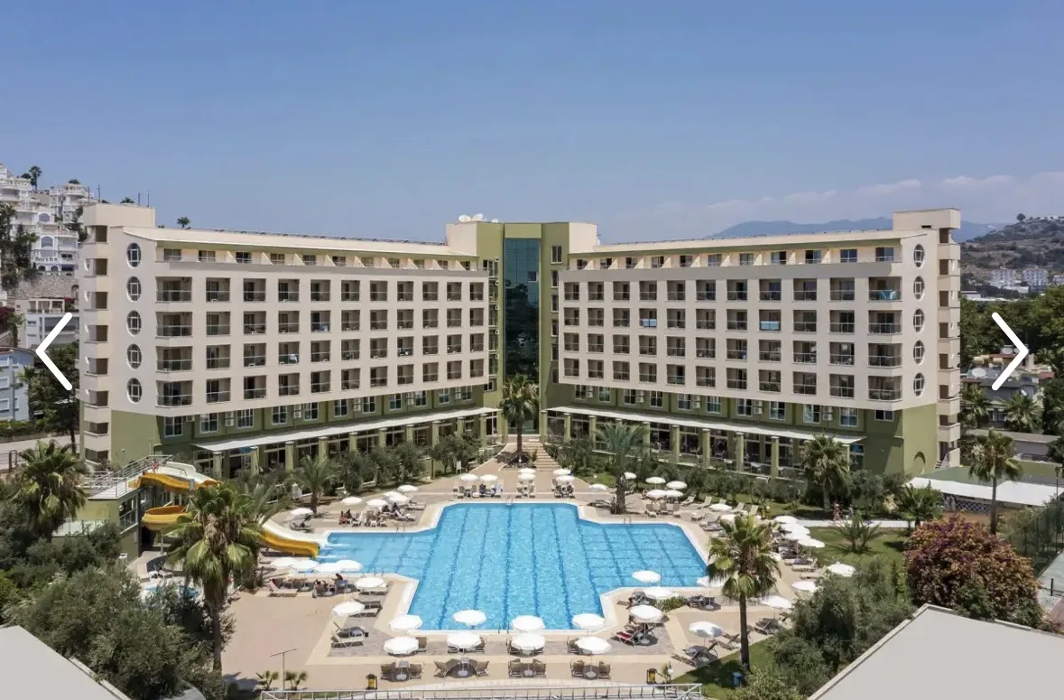 Miarosa Konakli Garden 5*
Турция

103 680 р - 2 взр + реб (все включено)
Вылет из Сочи 19.06 на неде