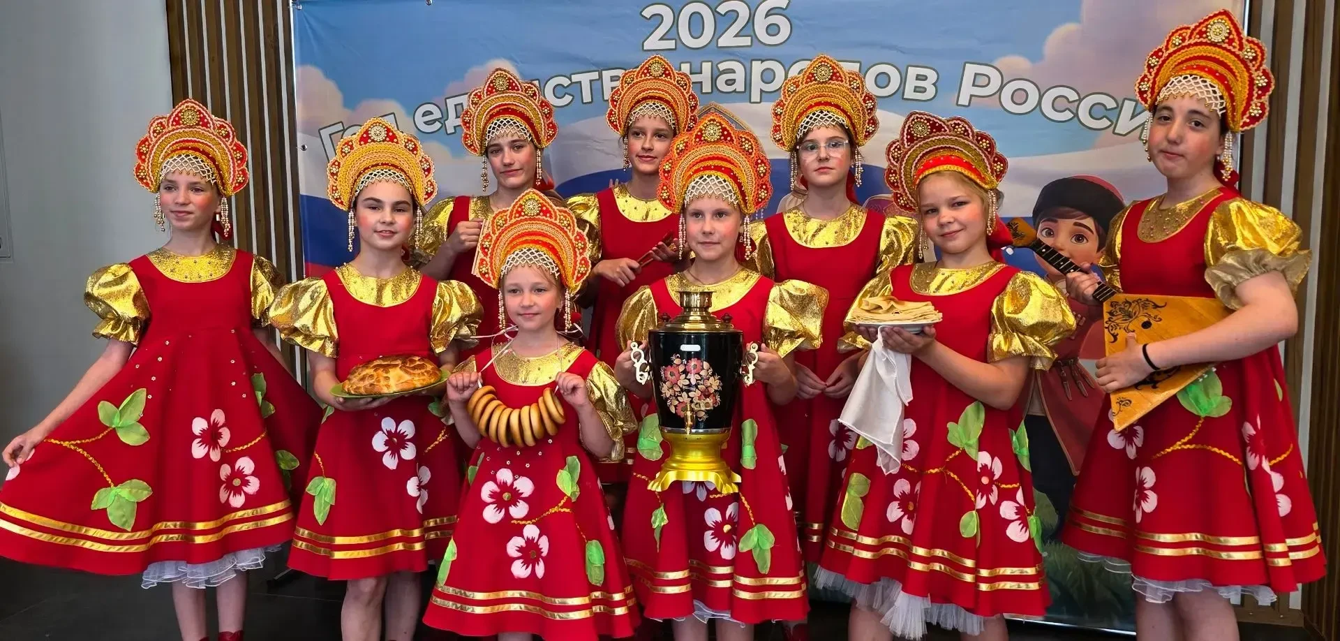 В Ачинском округе состоялся «Диалог культур»

Форум, посвящённый году единства народов России, прошё