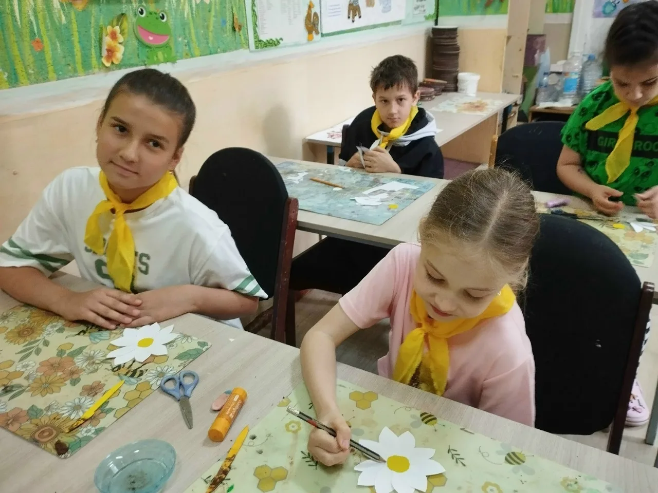 🌿 5 июня — День эколога!
Этот день напоминанием о том, как важно беречь природу, сохранять биоразно