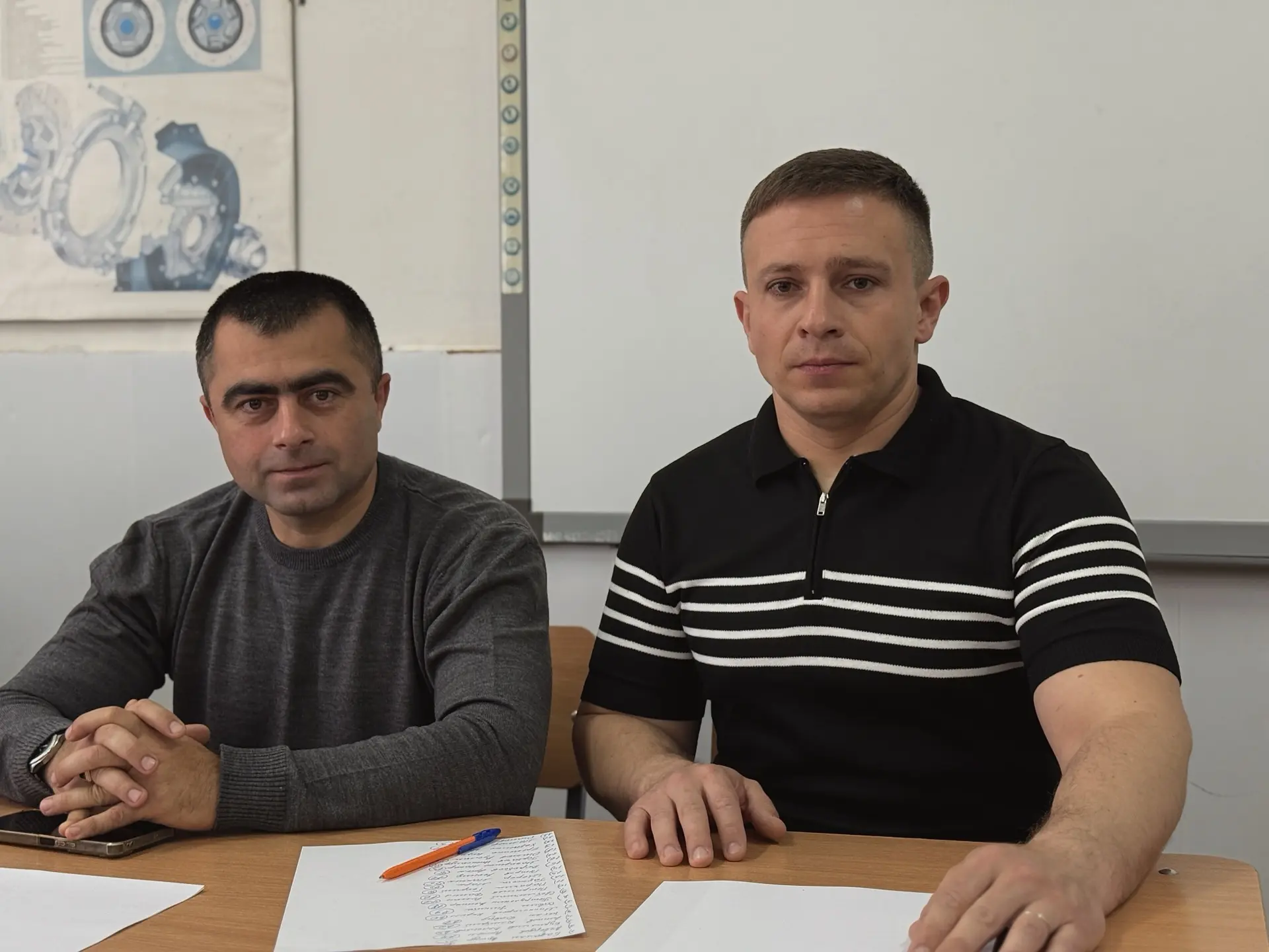 🚀 В Новокубанском аграрно-политехническом техникуме прошли экзамены по профессиональному обучению д