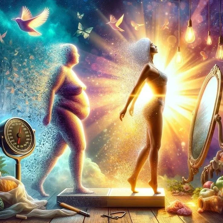 Привет, девочки! 🌸  
Если ты хочешь найти поддержку, вдохновение и полезные советы на пути к здоров