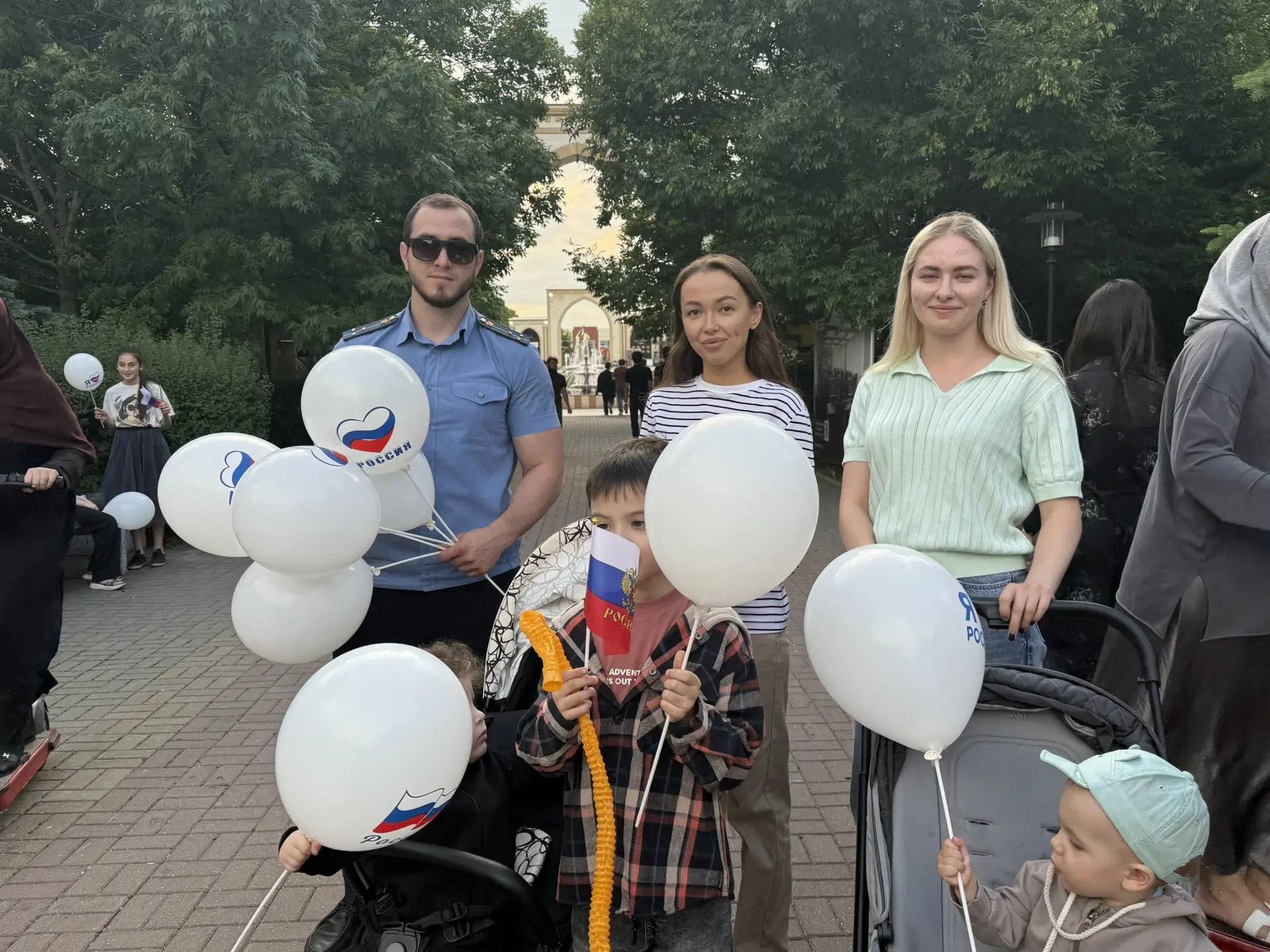 Сотрудники Управления ФССП России по Республике Ингушетия приняли участие во Всероссийской акции «Тр