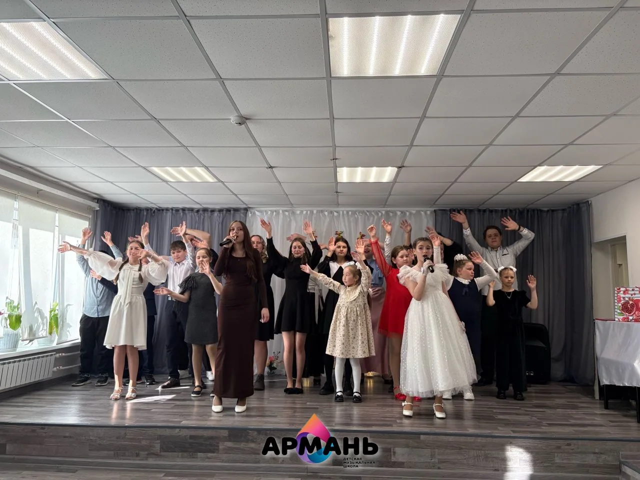 🎶✨ Вчера в нашей музыкальной школе прошел незабываемый выпускной концерт! ✨🎶

Мы гордимся нашими п