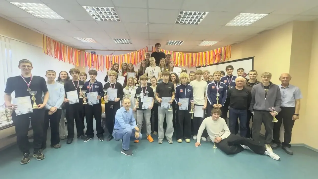 🎉Сегодня 16.05.2026 в в конференц-зале АСК состоялось праздничное мероприятие, посвященное подведен