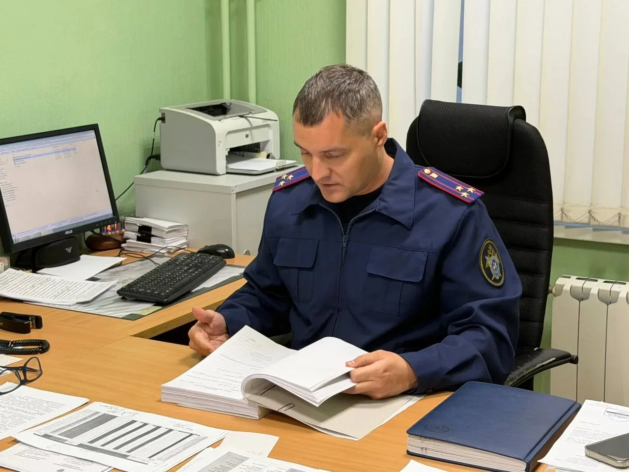 В Челябинской области организована проверка по сообщению из соцмедиа о противоправных действиях в от