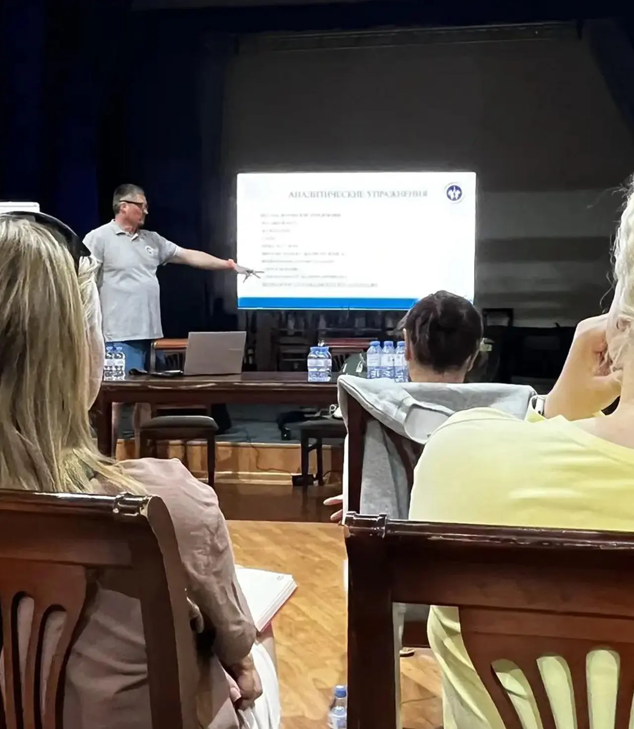 🎉 Отличные новости из мира волейбола! 🎉

С 3 по 6 июня в г. Воронеже тренеры‑преподаватели отделен