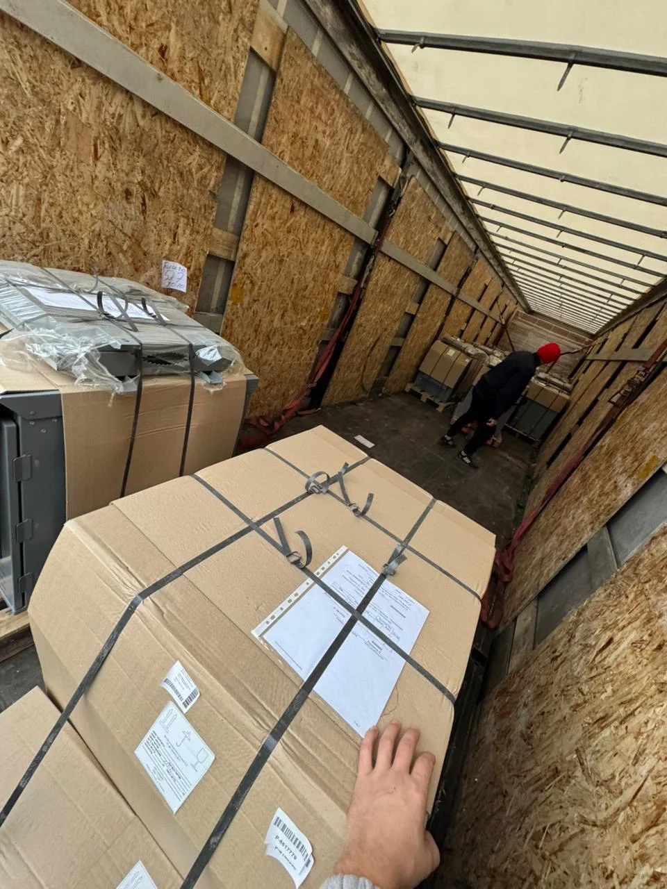 🚚 Погрузочно-разгрузочные работы в Ставрополе

На промышленной площадке в Ставрополе выполнили выгр