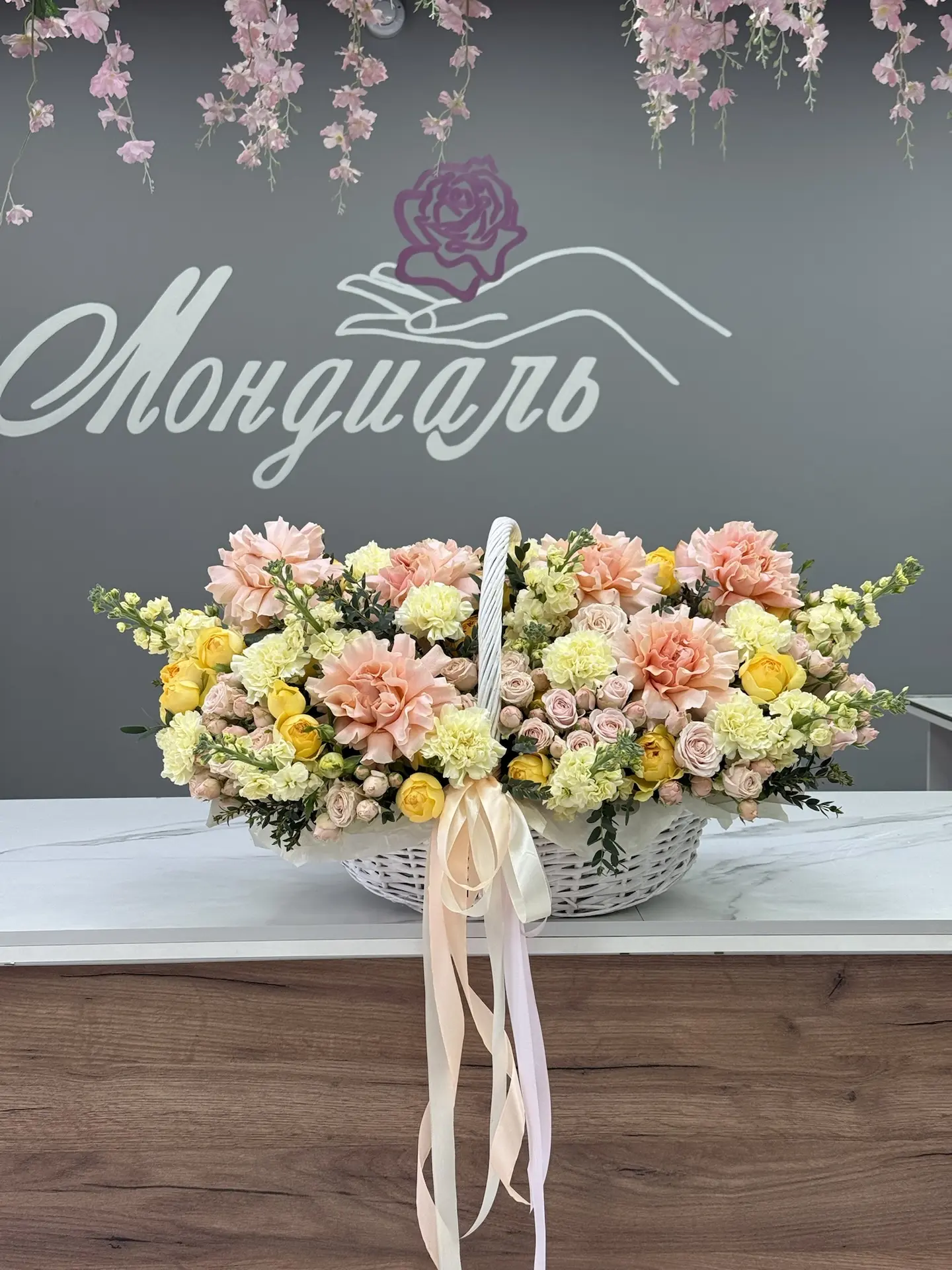 Корзины 10-15.000₽