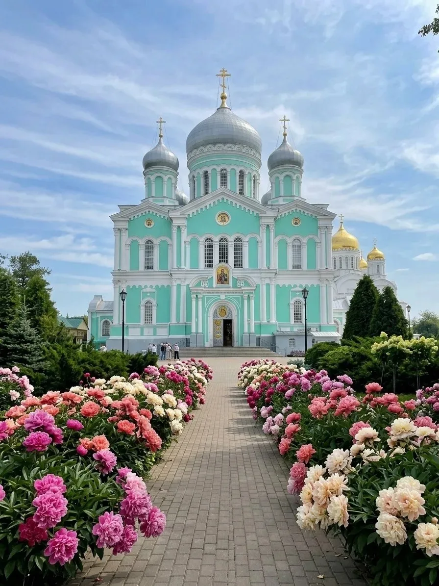 ✅ПРИГЛАШАЕМ

💢26-28 июня💢

✨ДИВНОЕ ДИВЕЕВО✨
      
🟢1 день - пятница
21.00 - Отправление из Сарат