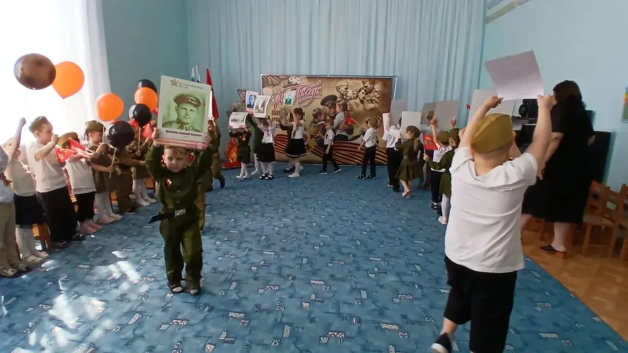 Акция «Бессмертный полк»
#БелгородчинаРодинаПобеды2026