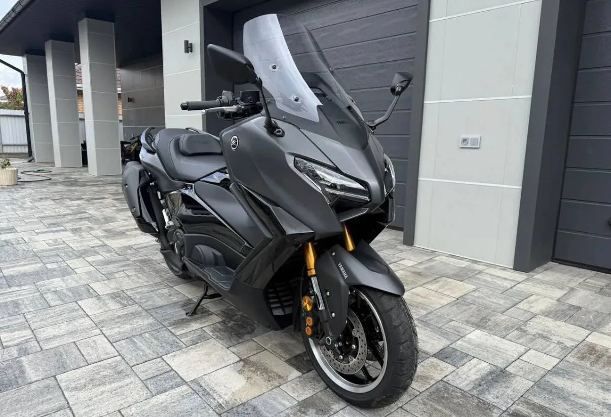 ✅ 2026 НОВАЯ YAMAHA TMAX 560

💰 1.490.000 руб.
Цена в Костроме «под ключ» со всеми расходами и доку