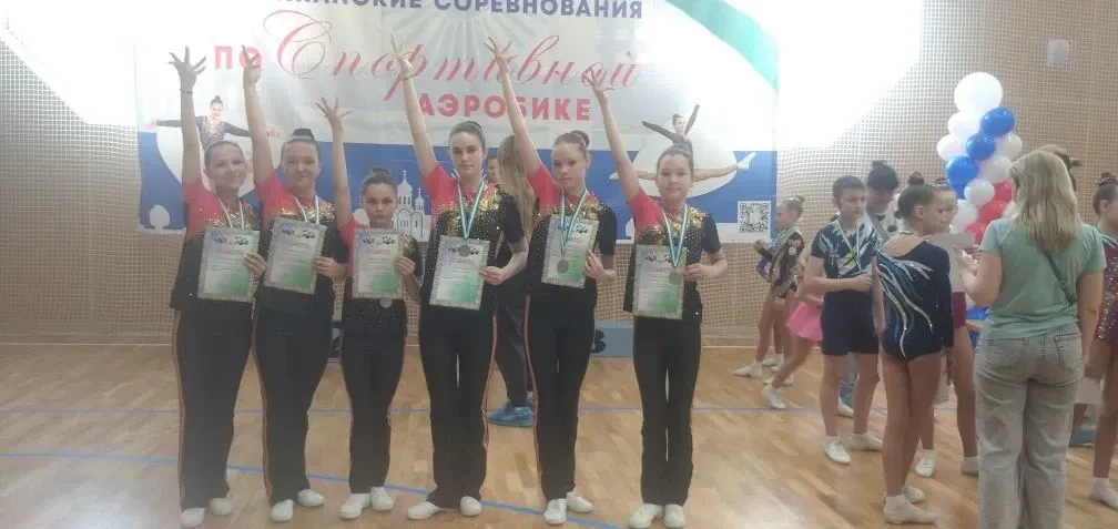 Гордость «Семнадцатой»: блестящее выступление на «Звездах Башкортостана»!

В минувшие выходные, 6–7 