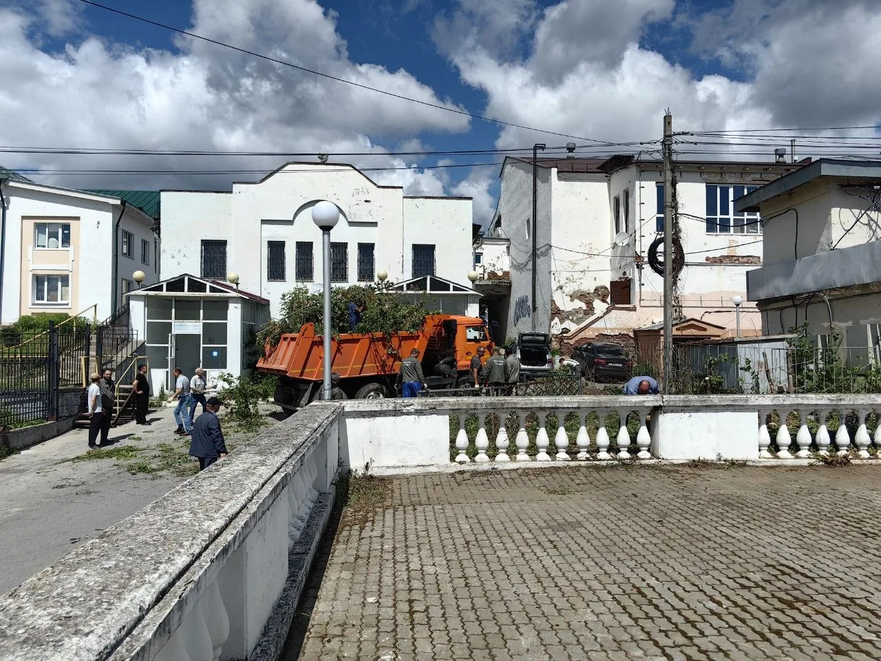 У кинотеатра «Родина» впереди новая жизнь

Кинотеатр «Родина» — одно из знаковых зданий в истории Че