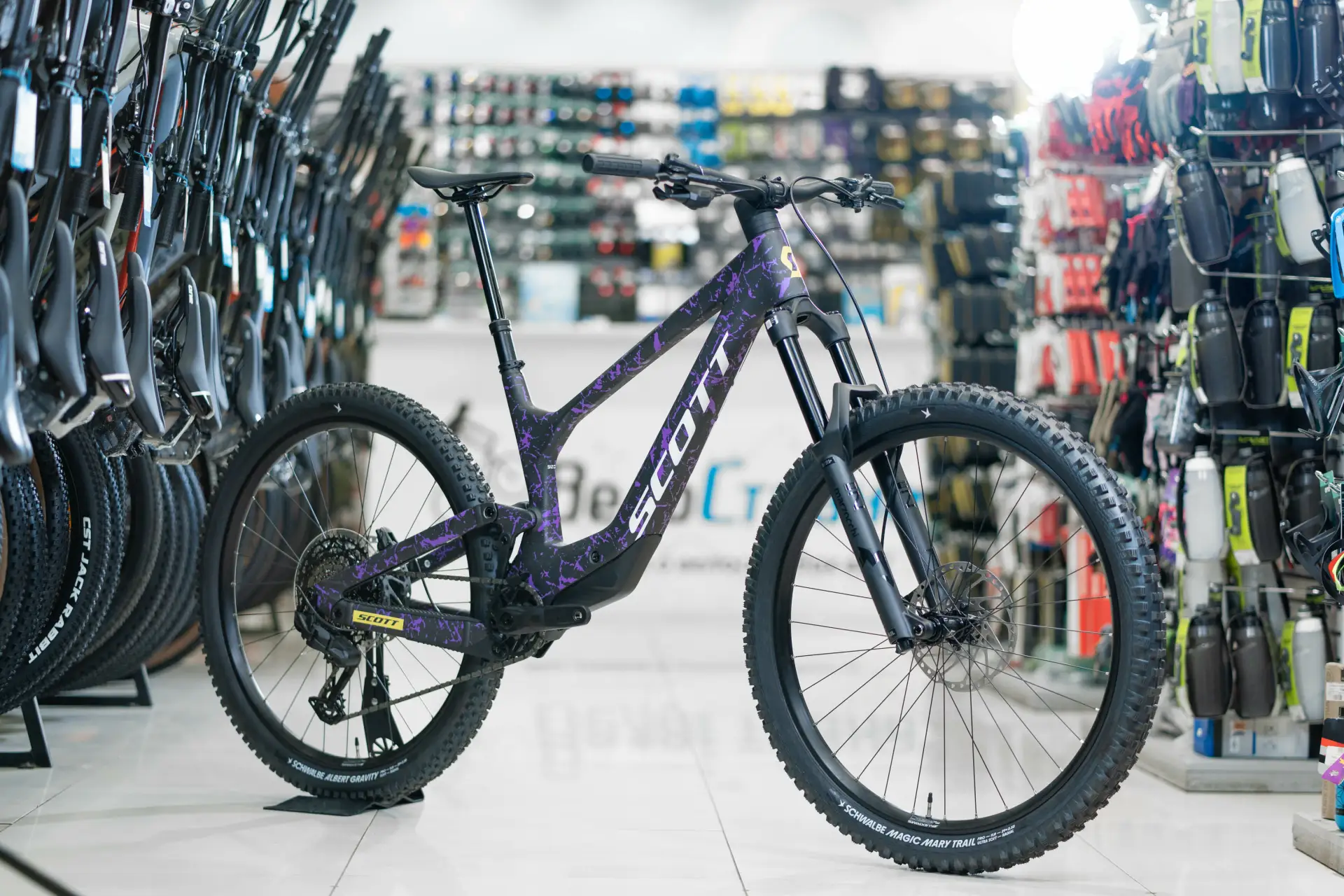 🚲 Scott Ransom 2026: как идея из 2006 стала нормой современного эндуро

Недавно в рубрике #вспомина