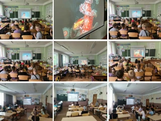 День русского языка!
Ребята 3, 4, 6 отрядов просмотрели мультфильмы «Сказка о золотом петушке» и «Ск