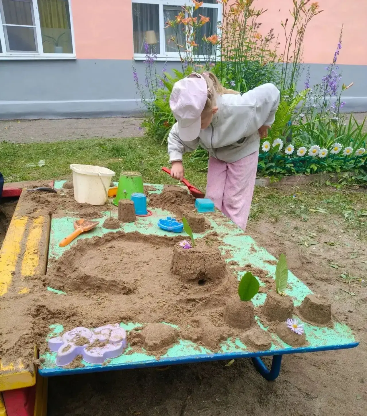 🏖️«Песочные» чудеса и большие открытия! 

Кто бы мог подумать, что обычный песок скрывает в себе ст