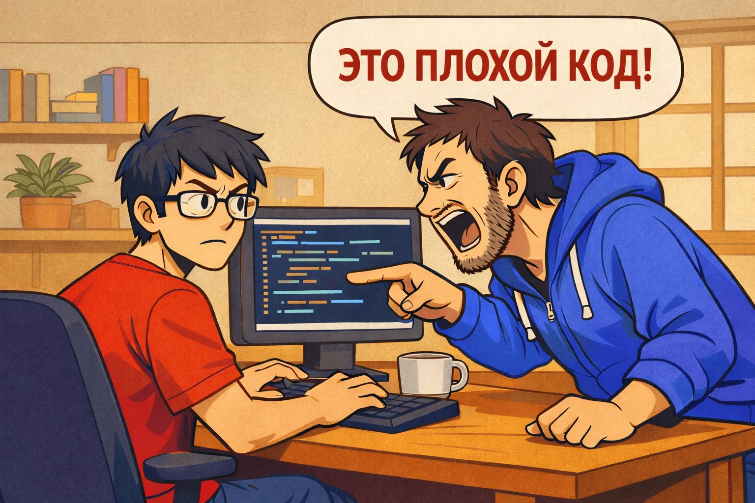 Плохие практики, которые часто встречаются в современной вёрстке

В статье разбираются распространён