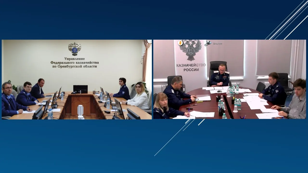 9 июня 2026 года заместители руководителя Управления Е.Н. Кренделев и Ж.А. Аверина с сотрудниками ко