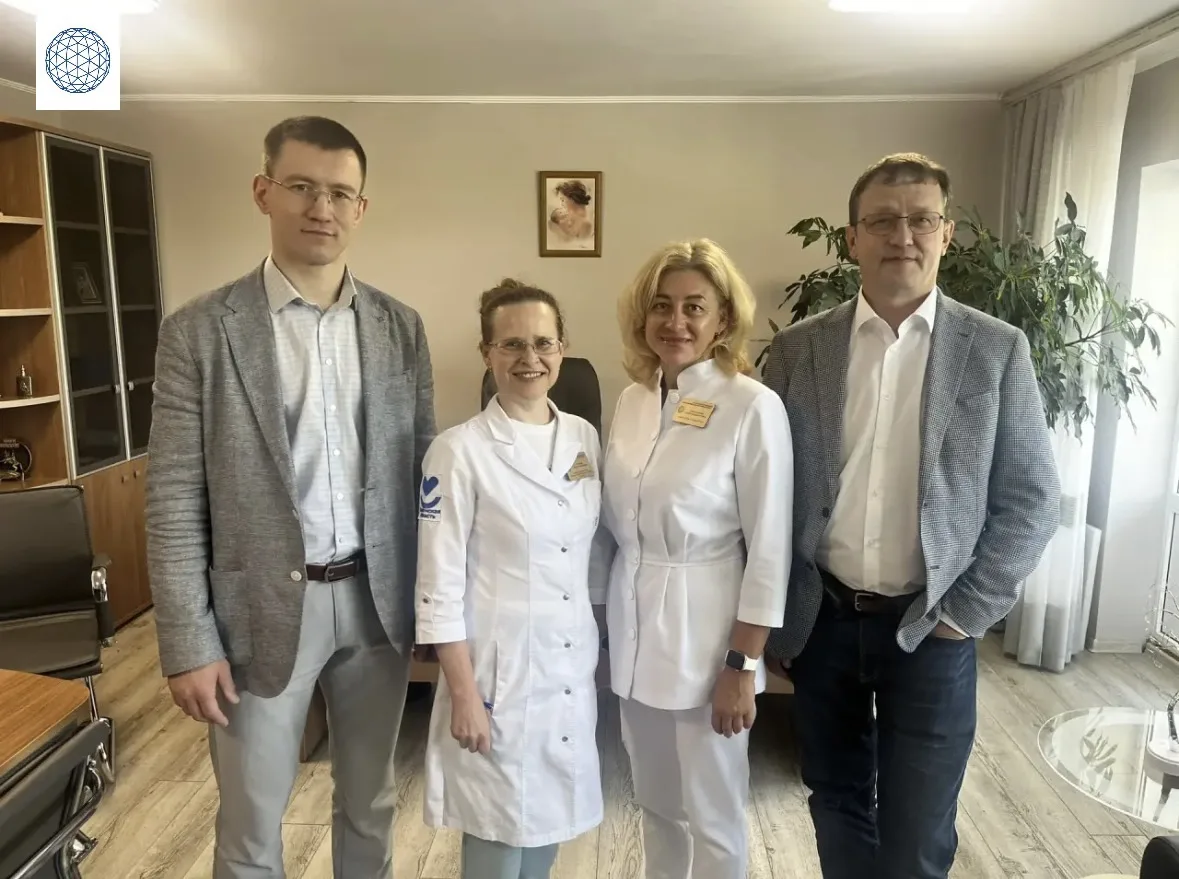🫱🏼‍🫲🏽Дружеский визит: МКДЦ посетили представители Оренбургского онкодиспансера
 
✔️29 мая в МКДЦ