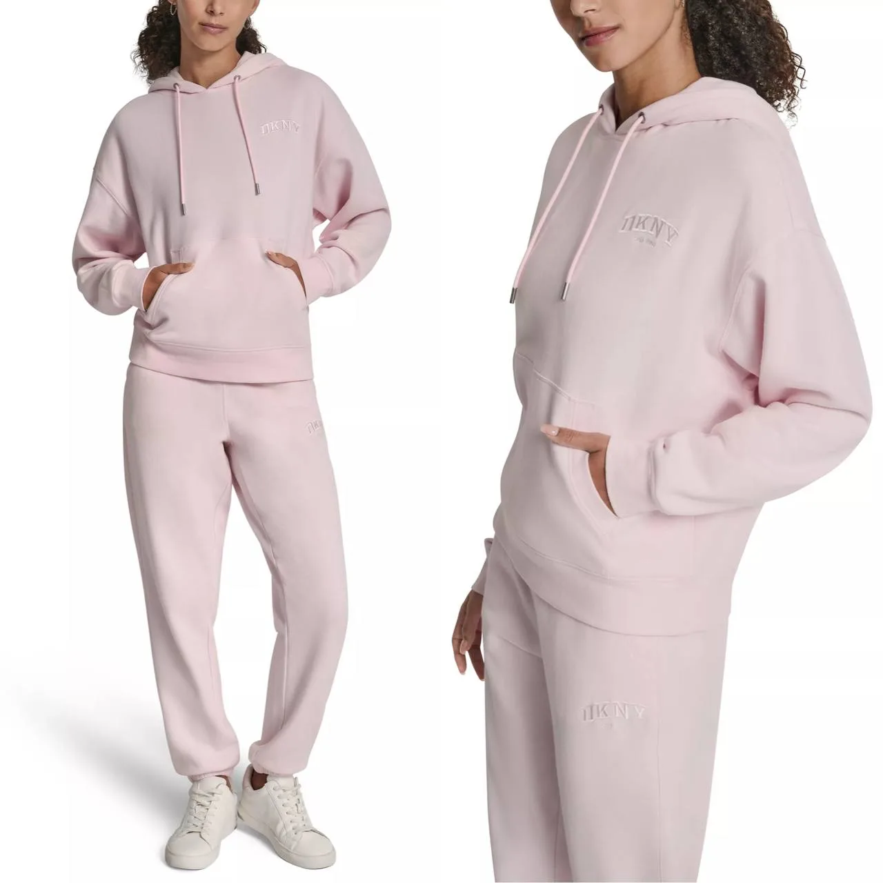 Худи DKNY sport
Women's Varsity Embroidered Logo Hoodie
❗️3550₽ + доставка
