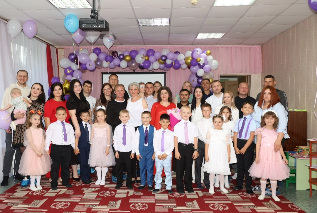 🎓✨ У НАС ВЫПУСКНОЙ!
В подготовительной группе 1  прошёл самый трогательный и долгожданный праздник 