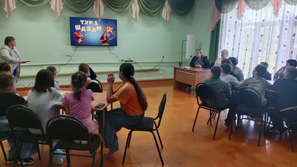 💥💥💥Сегодня на территории образовательной площадки «Созвездие» прошла игра «Угадай мелодию»! Это б