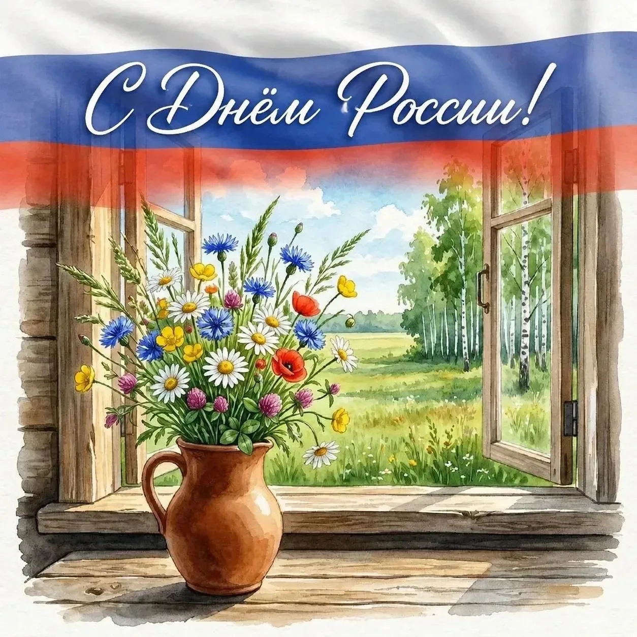 🇷🇺 С Днём России!

Поздравляем студентов и родителей, преподавателей и сотрудников нашего техникум