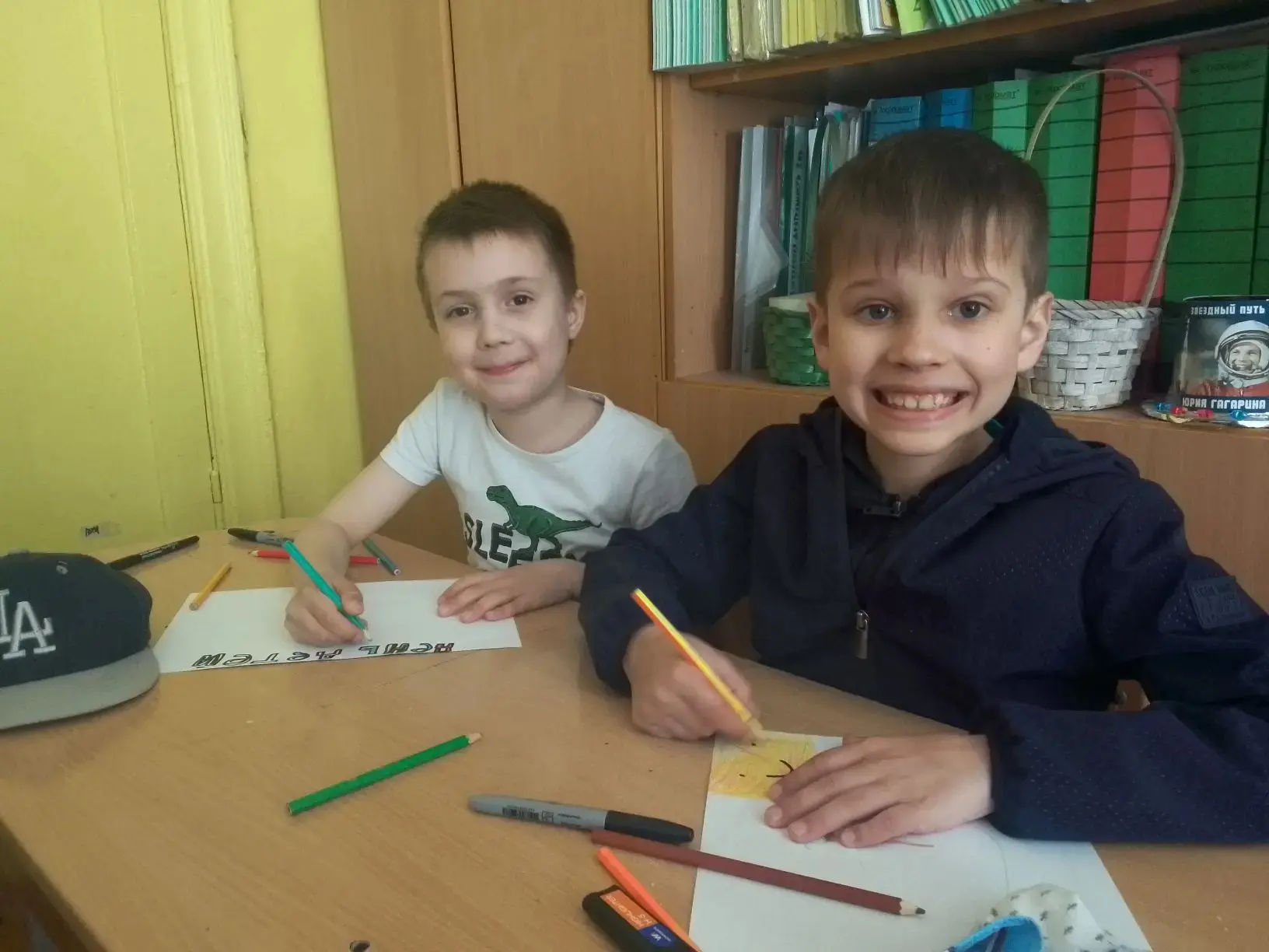 📅1 июня при школе открылся летний оздоровительный лагерь Дружба для обучающихся нашей школы. 

В пе
