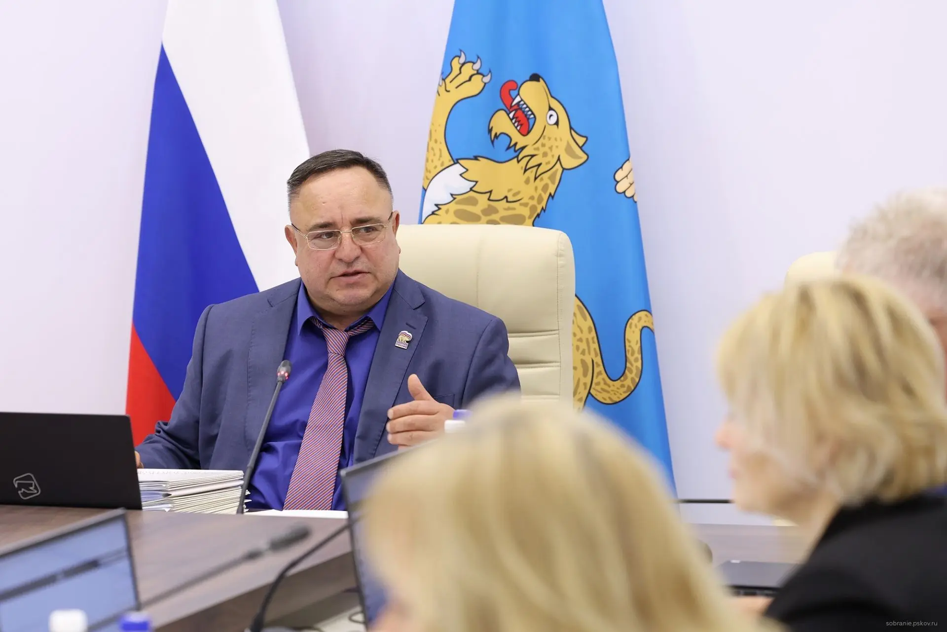✅ Законодательный комитет под руководством Алексея СЕВАСТЬЯНОВА подготовил решения по повестке июньс