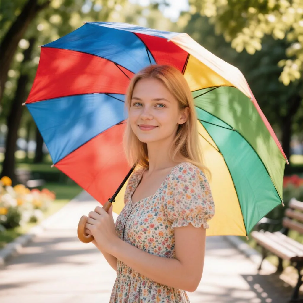 🌂 Не прячьтесь от дождя — берите зонт и фотографируйте!

Дождь – не повод грустить, а отличная возм