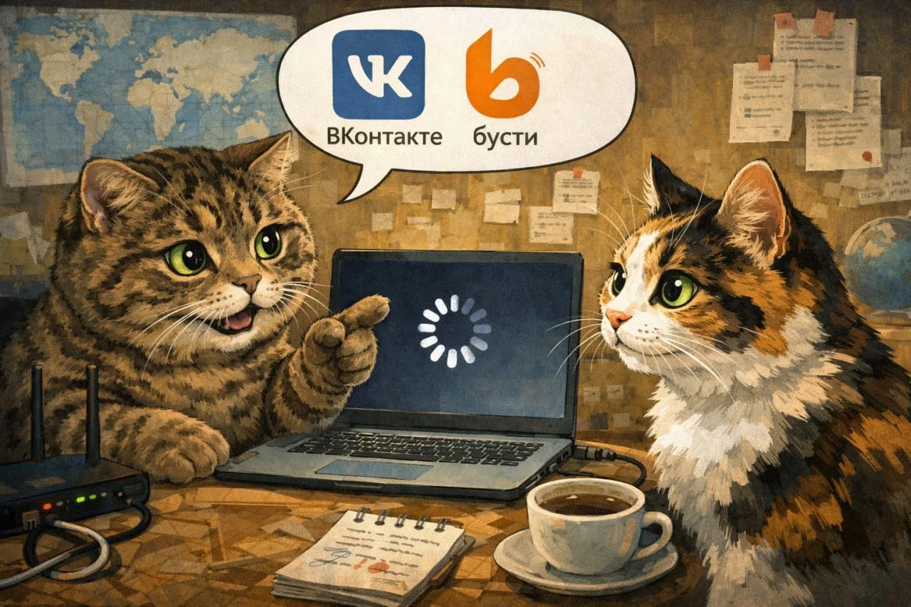 👋 Всем привет!
В связи с замедлением работы Телеграмма хотим напомнить вам, что мы есть и на других