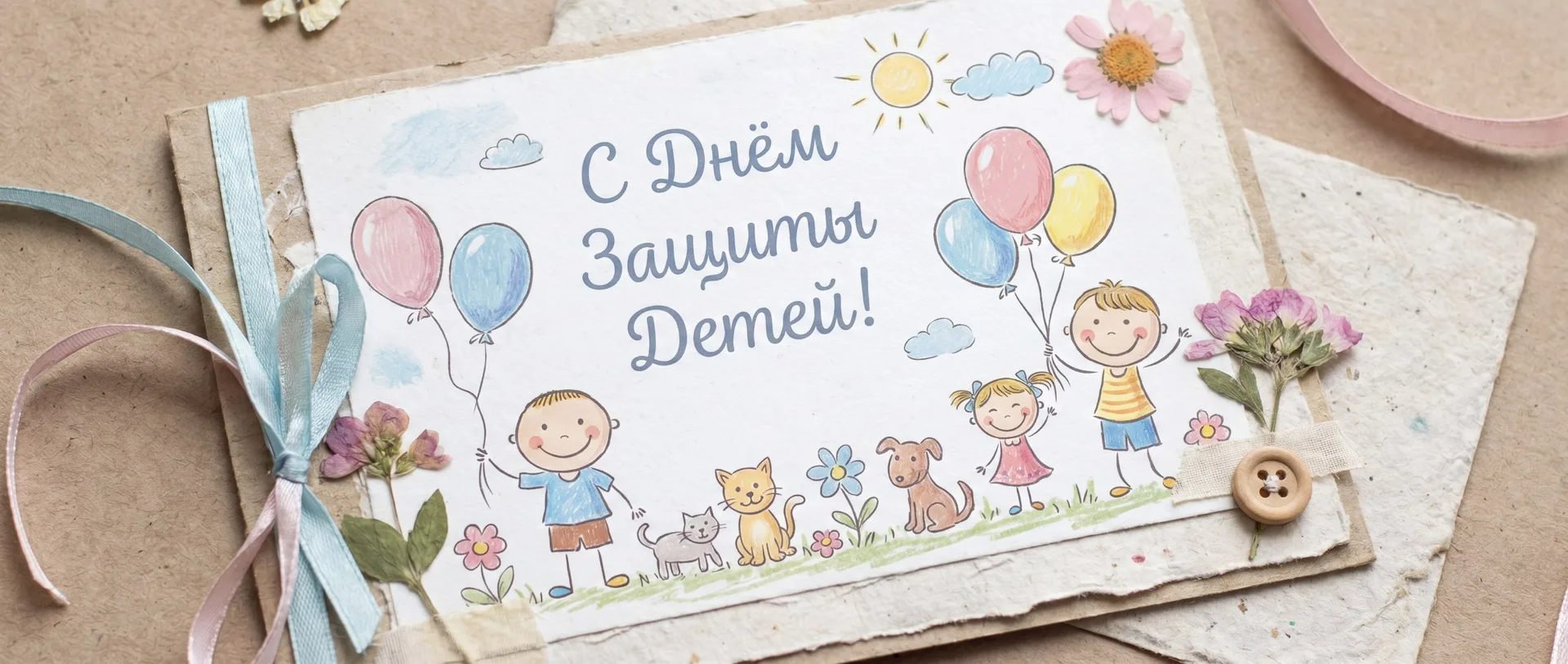 С Днём защиты детей! 

Сегодня хочу напомнить себе и вам: защищать ребёнка — это не только про безоп
