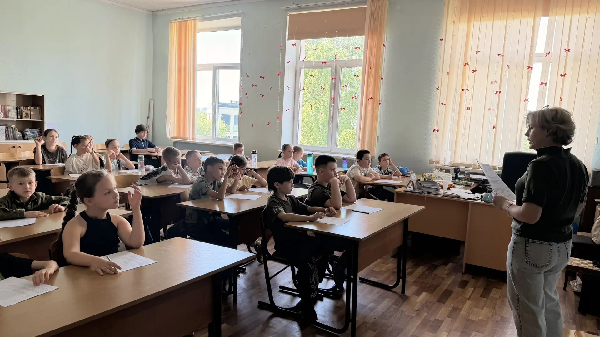 Летний дайджест: чем живём на смене 🌿☀️

Вот что успели наши участники за последние дни — кратко, я