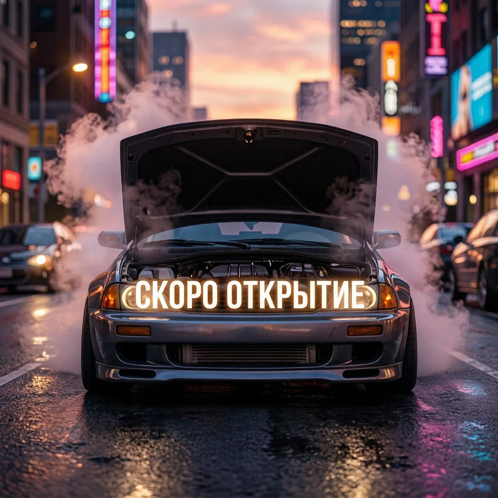 Готовы к чему‑то новому? Мастерская «Макс» скоро открывается! 

Профессионализм, скорость и забота о