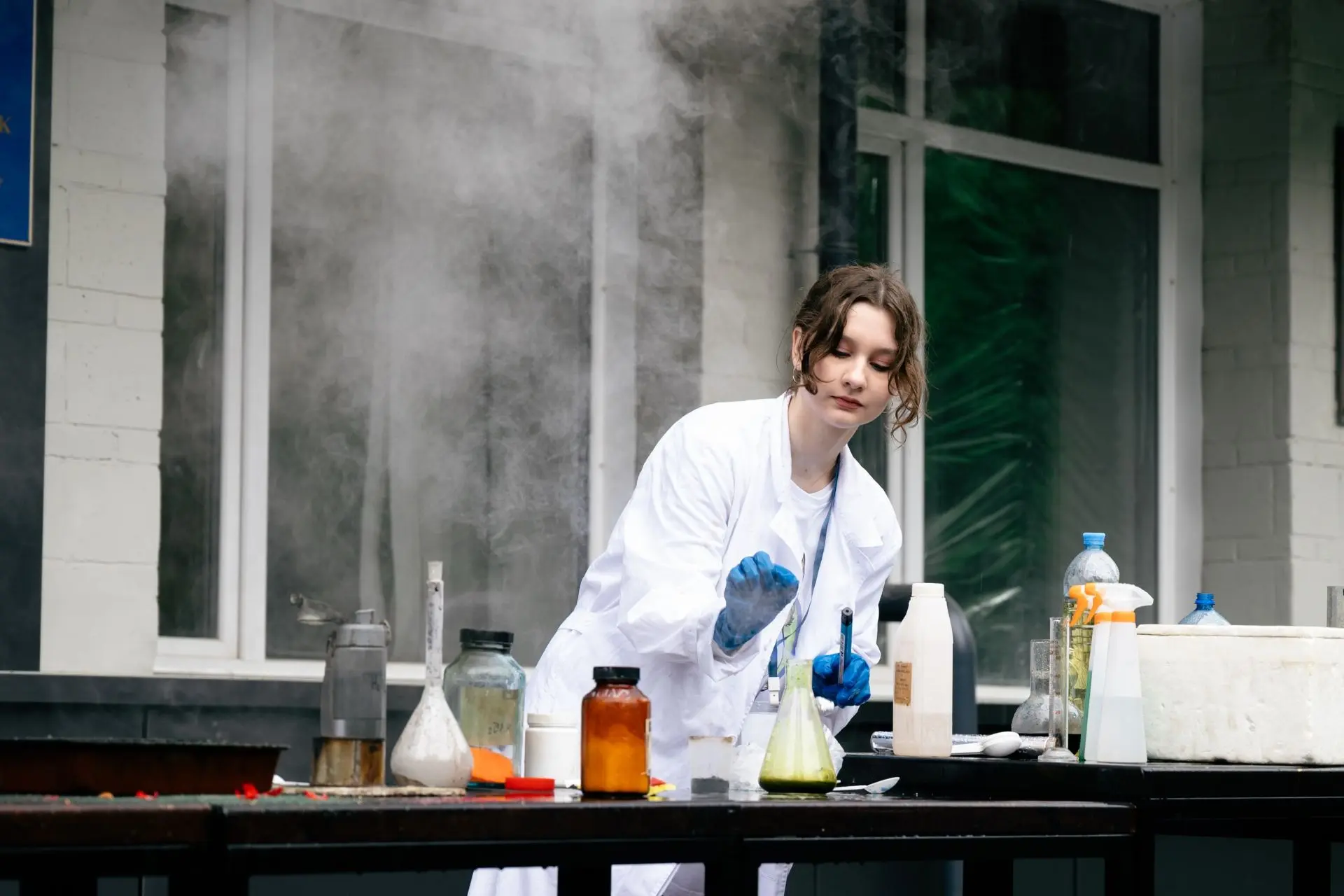 Возрождение традиций: Дни химии прошли в НГУ👩🏼‍🔬

30 и 31 мая в Новосибирском государственном уни