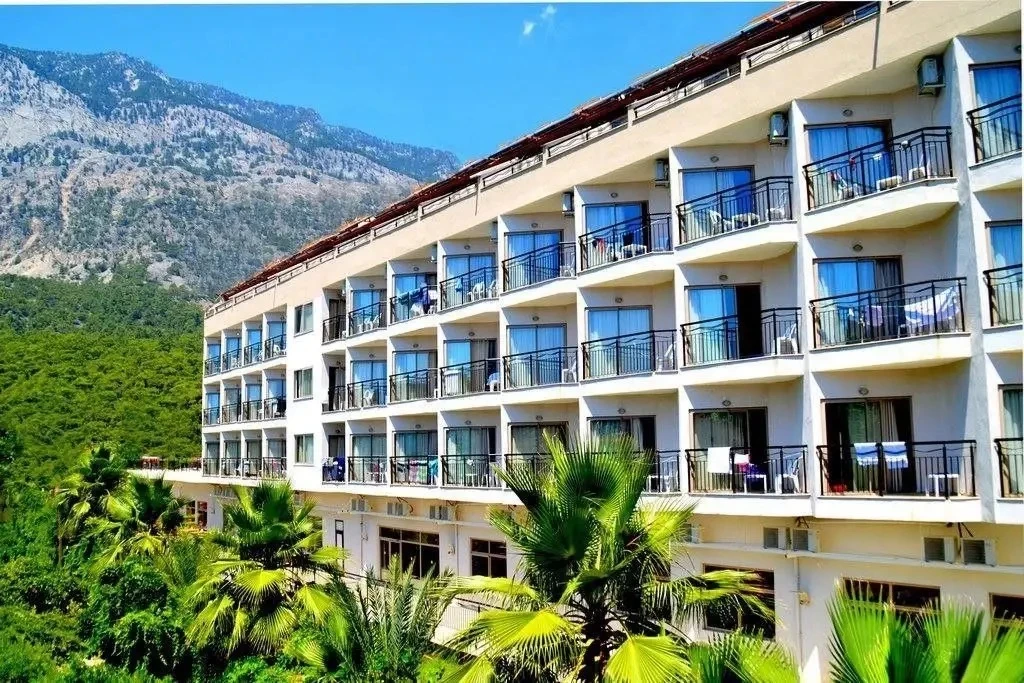 ТУРЦИЯ 🇹🇷 БЕЛЬДИБИ

📍Magic Sun 4⭐️ отель, окруженный горными массивами, расположен в районе Бельд