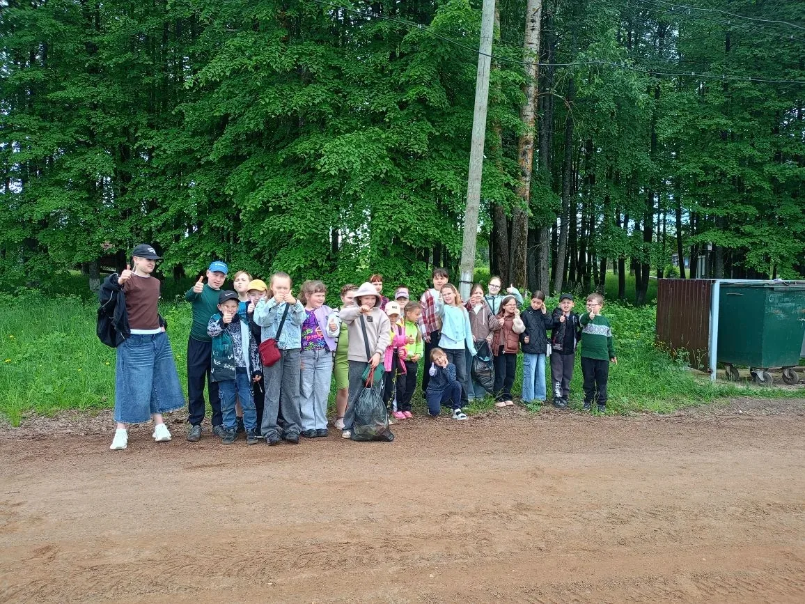 Экологическая азбука в нашем лагере: учимся беречь природу!

Сегодняшний день в лагере прошел под зн