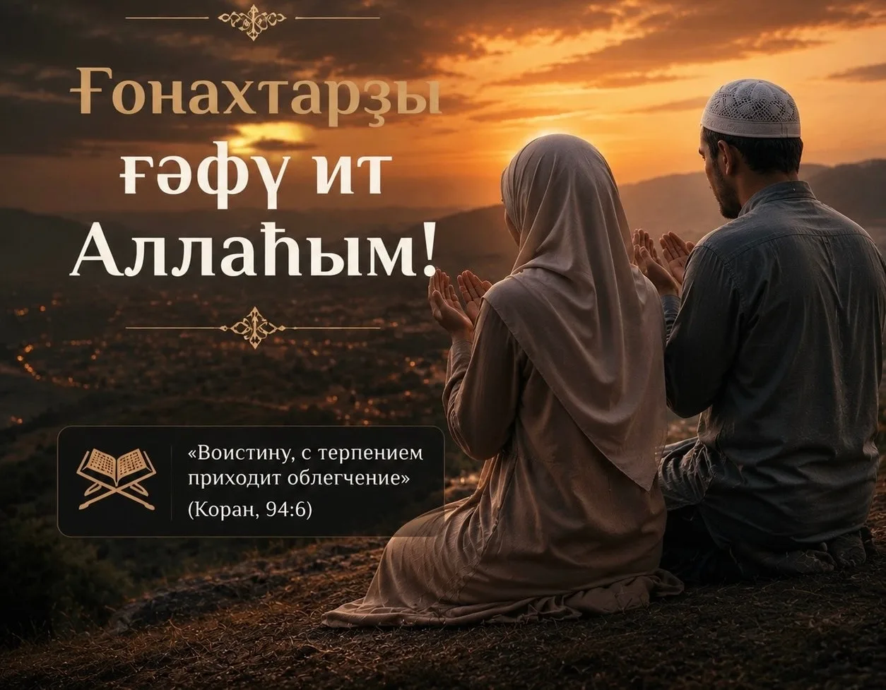 Һәр ҡылынған гонаһ өсөн тәүбә ҡылырға кәрәк

Әгәр гонаһ бары тик гонаһ ҡылыусыға йәки Аллаһы Тәғәләг