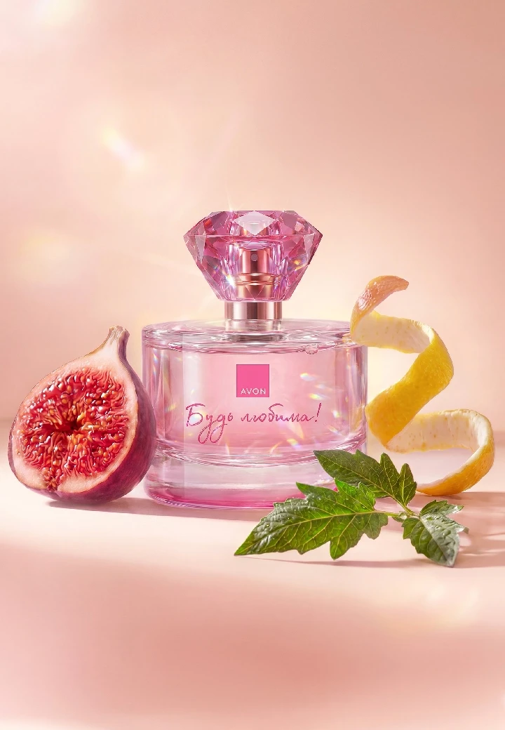 Парфюмерная вода 
для женщин #Avon
«Будь любима!»  
Объём 50 мл
Артикул: 7031600

Будь любима! 🩷
Эт