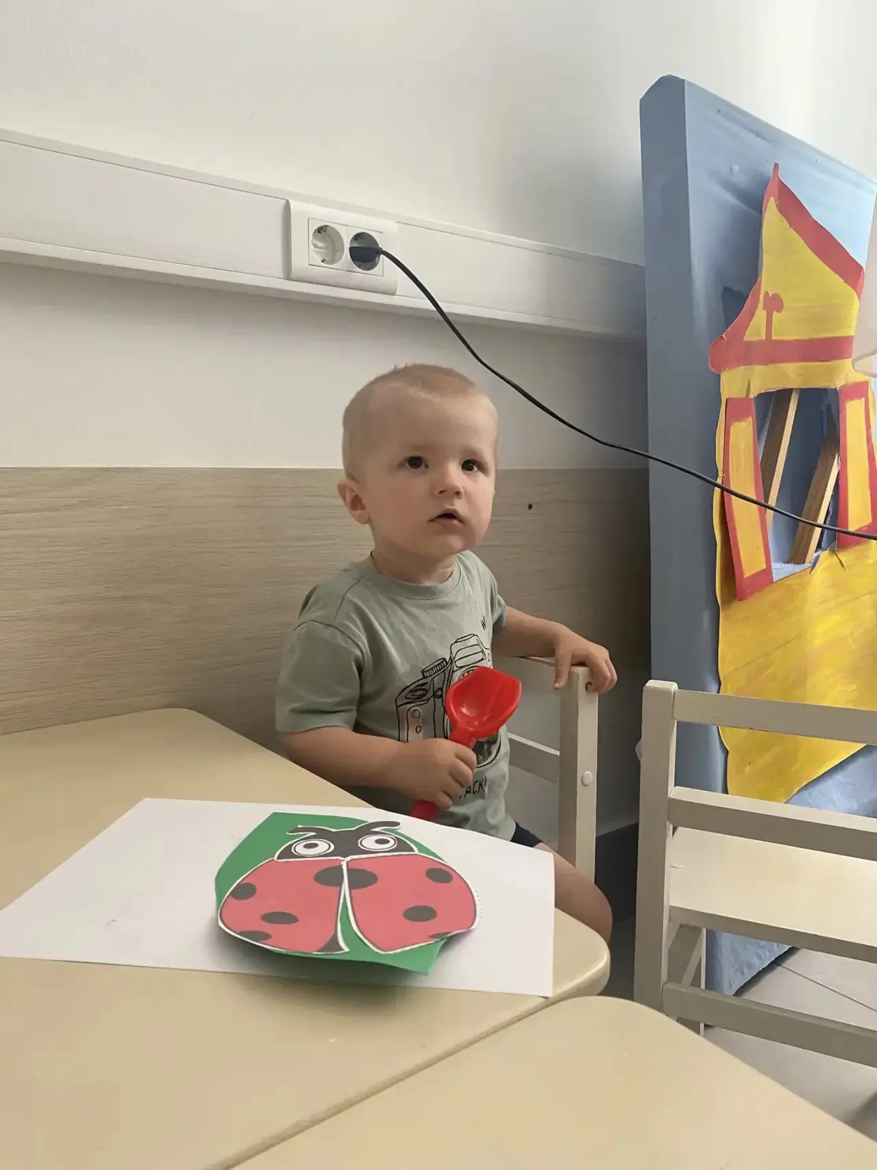 Мини-сад: где у ребёнка появляется свой маленький день🥰

Мини-сад – это мягкое пространство, где🔻
