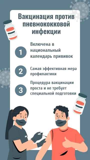 Всех желающих приглашаем на вакцинацию!