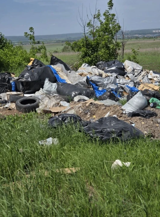 Под Пензой Управлением Россельхознадзора на 200 кв. м сельхозугодий выявлена свалка мусора

⚠️ Аренд