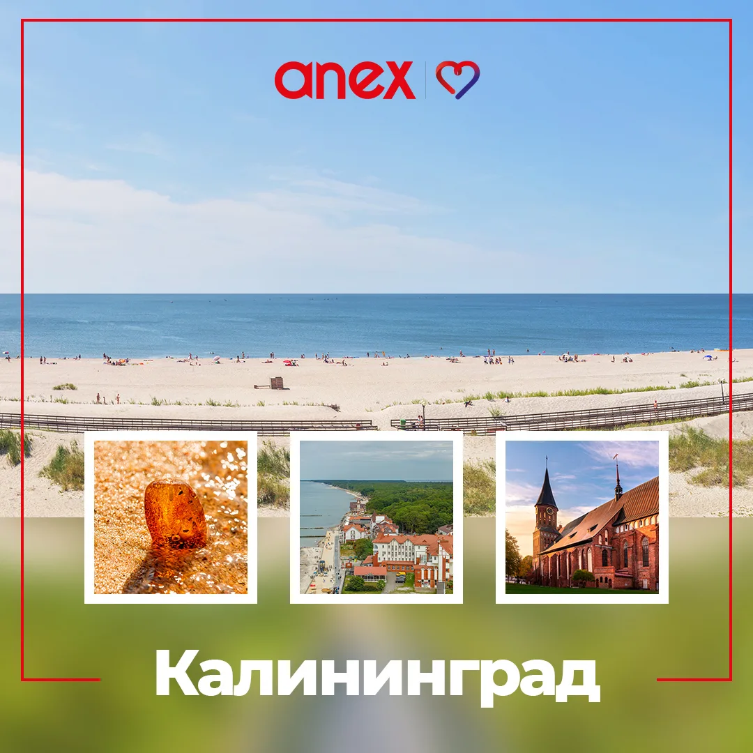 Отдых в Калининграде — это не только прогулки по городу, посещение музеев и изучение архитектуры. Ле