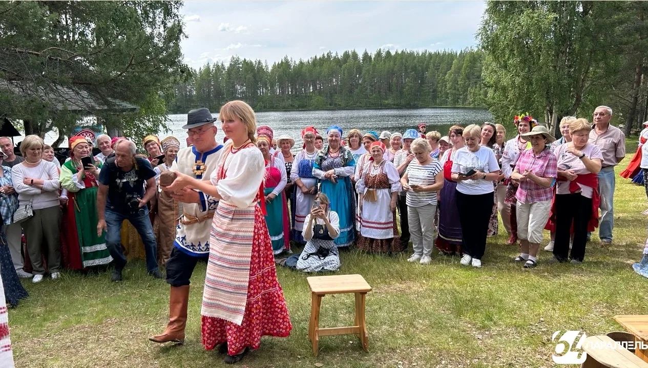Аконлахти ждёт гостей

В заповеднике «Костомукшский» анонсировали начало записи на праздник Петрунпя