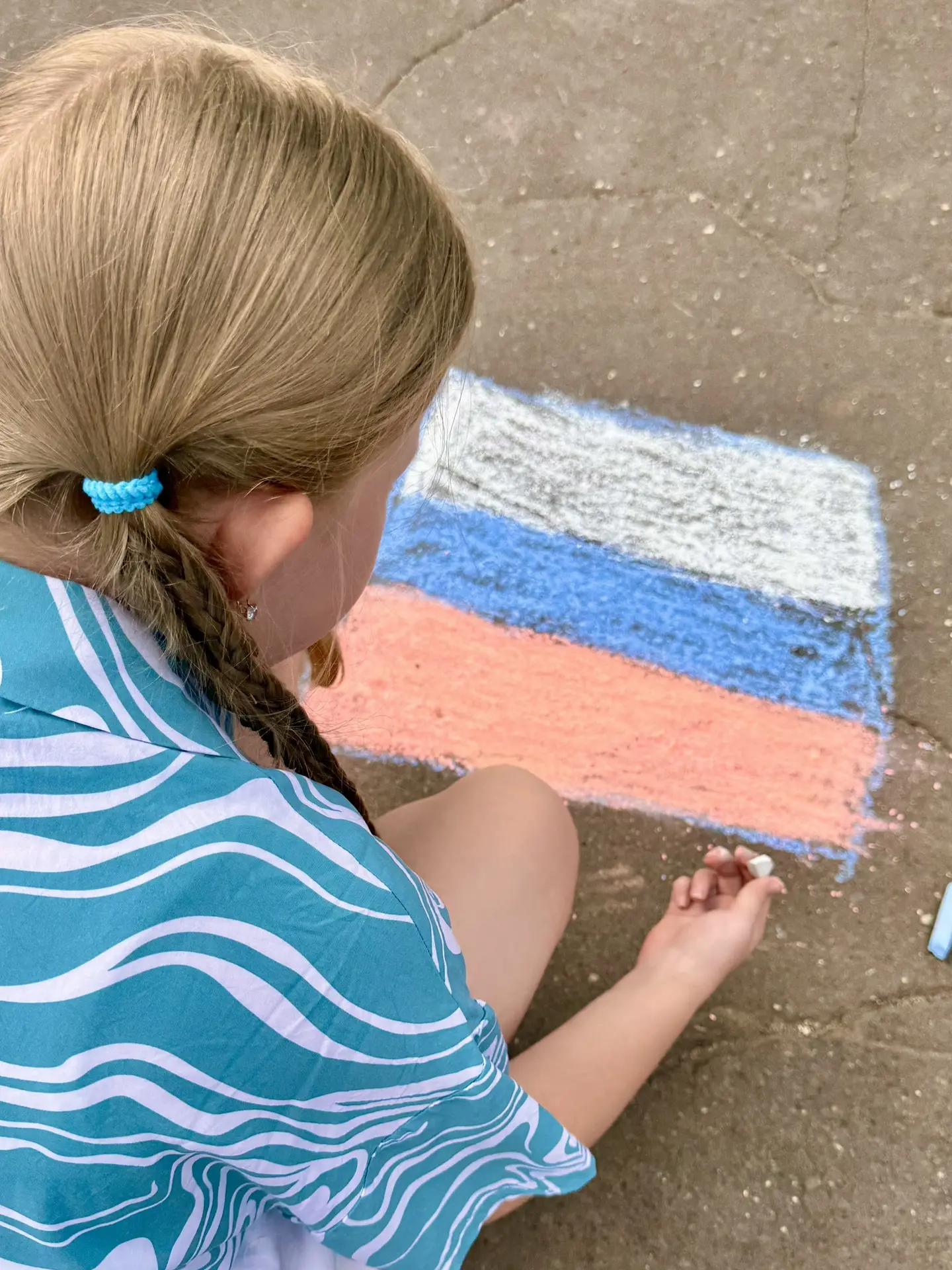🎉 В преддверии Дня России наш лагерь превратился в страну чудес! 🇷🇺

✨Мы провели невероятно насыщ
