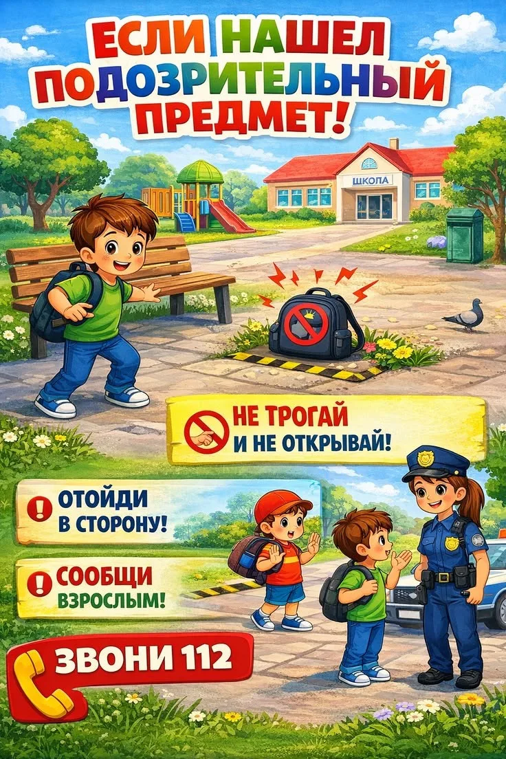 🌞 БЕЗОПАСНОСТЬ НА ЛЕТНИХ КАНИКУЛАХ 🌞

Дорогие родители❗

Лето – время отдыха и приключений, но нап