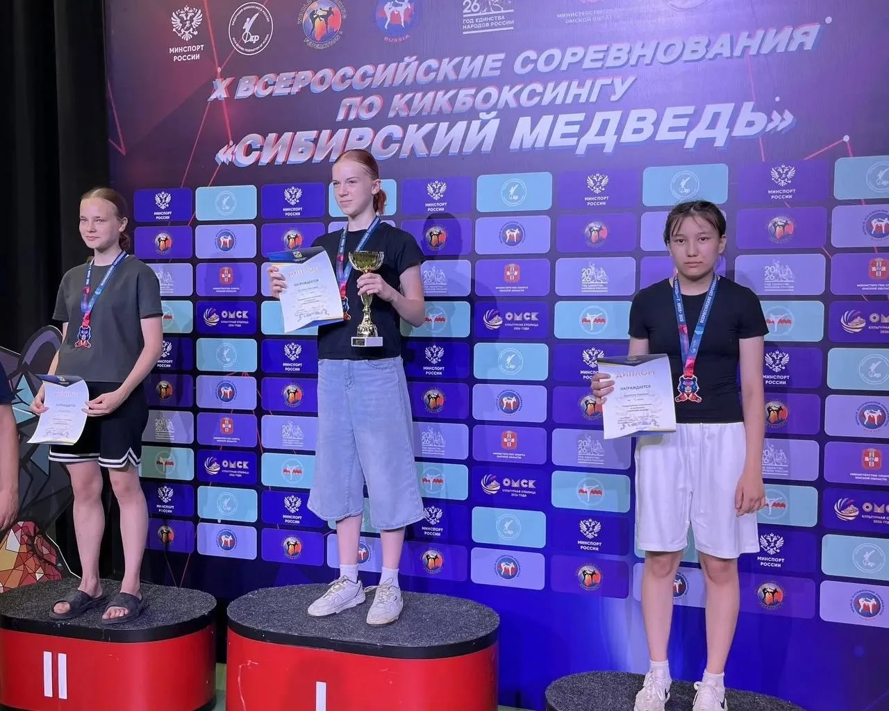 Ямальские кикбоксеры доказали, что суровый климат — не помеха для побед. На всероссийском турнире в 