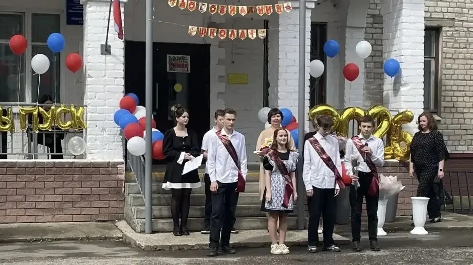 🎈ПОСЛЕДНИЙ ЗВОНОК🎈
26.05.2026 в нашей школе состоялся яркий, добрый праздник последнего звонка. Эт
